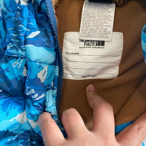 The North Face Thermoball (18-24) - Picture 3 of 5